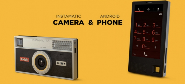 Kodak เปิดตัวมือถือแอนดรอยด์กล้องเทพๆ